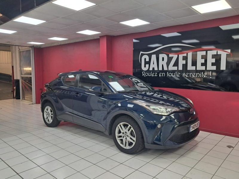 TOYOTA C-HR PHASE 2 SUV HYBRIDE 2.0 DYNAMIC BUSINESS 184cv/1 ERE MAIN/TVA RECUPERABLE