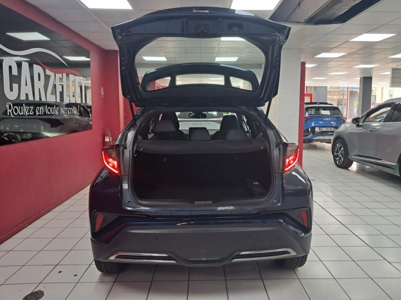 TOYOTA C-HR PHASE 2 SUV HYBRIDE 2.0 DYNAMIC BUSINESS 184cv/1 ERE MAIN/TVA RECUPERABLE