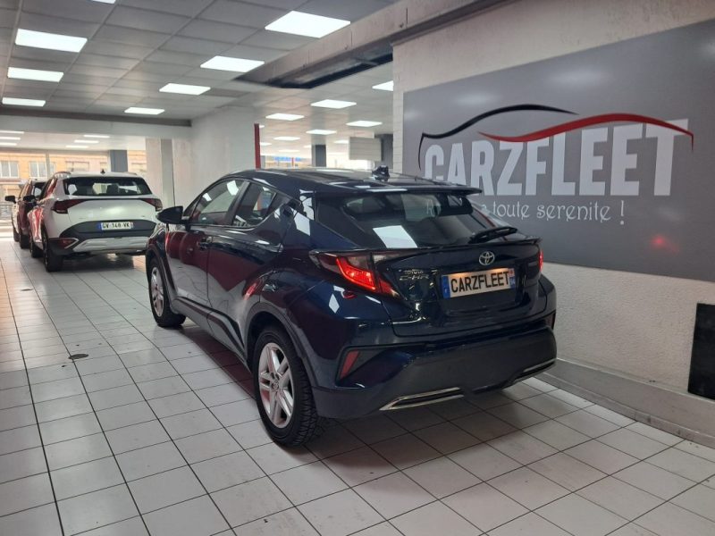 TOYOTA C-HR PHASE 2 SUV HYBRIDE 2.0 DYNAMIC BUSINESS 184cv/1 ERE MAIN/TVA RECUPERABLE