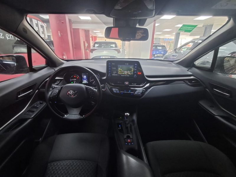 TOYOTA C-HR PHASE 2 SUV HYBRIDE 2.0 DYNAMIC BUSINESS 184cv/1 ERE MAIN/TVA RECUPERABLE