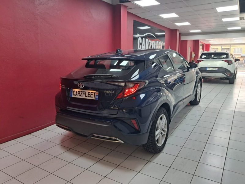 TOYOTA C-HR PHASE 2 SUV HYBRIDE 2.0 DYNAMIC BUSINESS 184cv/1 ERE MAIN/TVA RECUPERABLE
