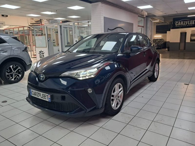TOYOTA C-HR PHASE 2 SUV HYBRIDE 2.0 DYNAMIC BUSINESS 184cv/1 ERE MAIN/TVA RECUPERABLE
