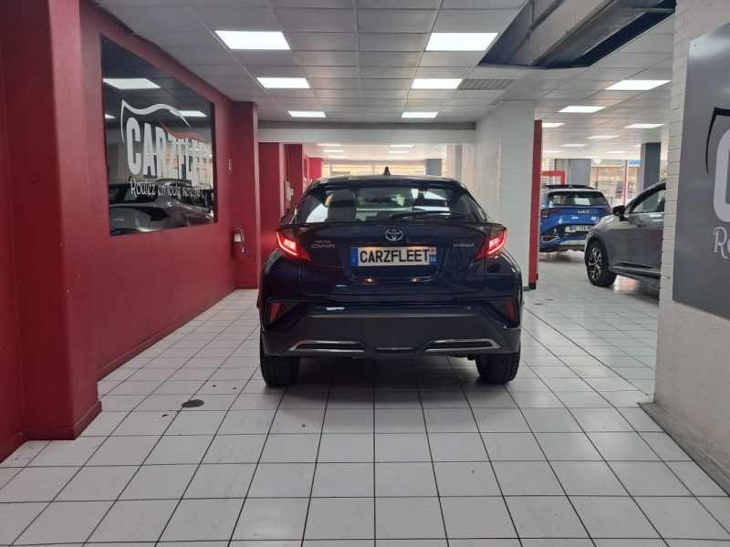 TOYOTA C-HR PHASE 2 SUV HYBRIDE 2.0 DYNAMIC BUSINESS 184cv/1 ERE MAIN/TVA RECUPERABLE