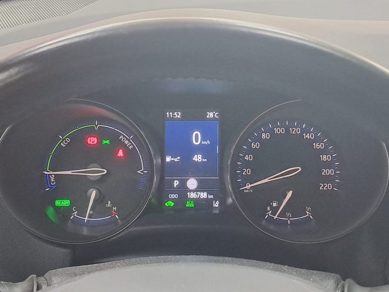 TOYOTA C-HR PHASE 2 SUV HYBRIDE 2.0 DYNAMIC BUSINESS 184cv/1 ERE MAIN/TVA RECUPERABLE