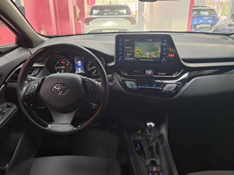 TOYOTA C-HR PHASE 2 SUV HYBRIDE 2.0 DYNAMIC BUSINESS 184cv/1 ERE MAIN/TVA RECUPERABLE