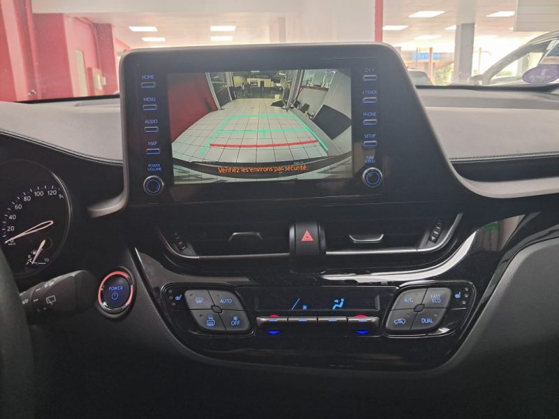 TOYOTA C-HR PHASE 2 SUV HYBRIDE 2.0 DYNAMIC BUSINESS 184cv/1 ERE MAIN/TVA RECUPERABLE