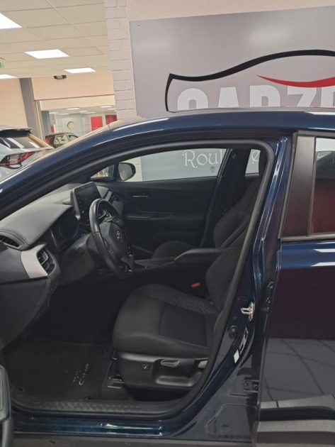 TOYOTA C-HR PHASE 2 SUV HYBRIDE 2.0 DYNAMIC BUSINESS 184cv/1 ERE MAIN/TVA RECUPERABLE