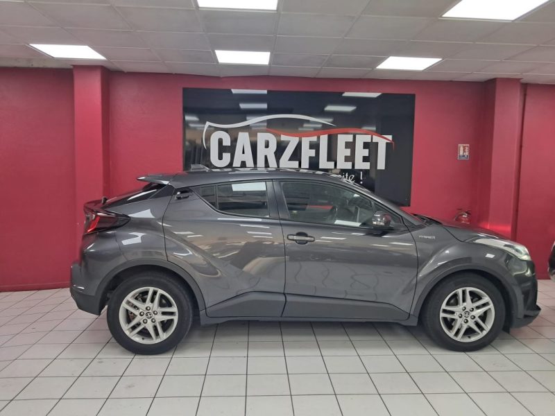 TOYOTA C-HR PHASE 2 SUV HYBRIDE 1.8 DYNAMIC BUSINESS 122cv/1 ERE MAIN/TVA RECUPERABLE