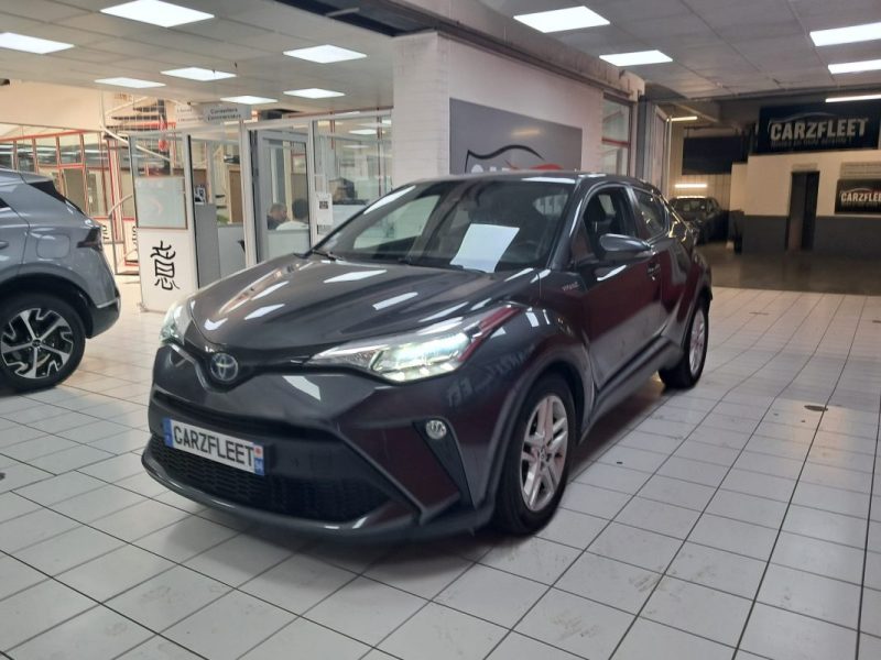 TOYOTA C-HR PHASE 2 SUV HYBRIDE 1.8 DYNAMIC BUSINESS 122cv/1 ERE MAIN/TVA RECUPERABLE
