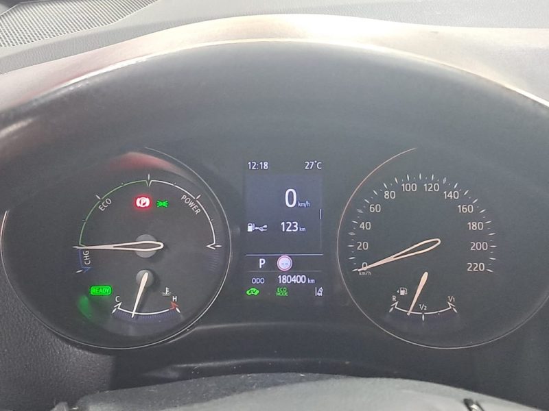 TOYOTA C-HR PHASE 2 SUV HYBRIDE 1.8 DYNAMIC BUSINESS 122cv/1 ERE MAIN/TVA RECUPERABLE