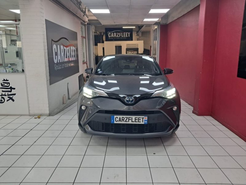 TOYOTA C-HR PHASE 2 SUV HYBRIDE 1.8 DYNAMIC BUSINESS 122cv/1 ERE MAIN/TVA RECUPERABLE
