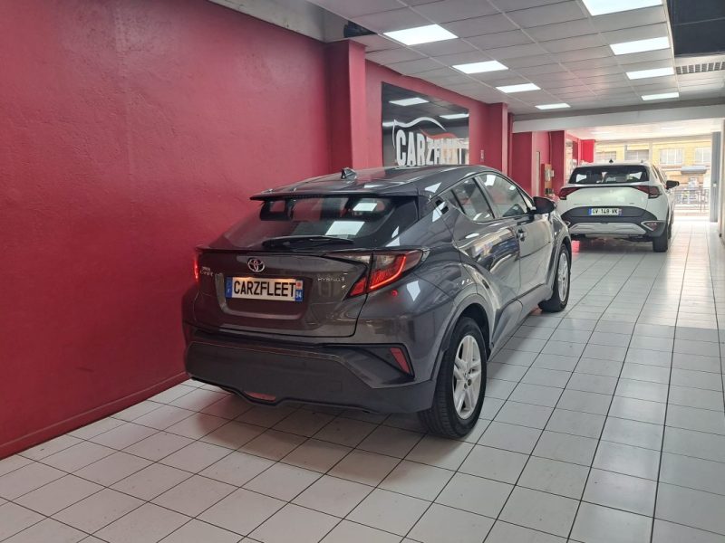 TOYOTA C-HR PHASE 2 SUV HYBRIDE 1.8 DYNAMIC BUSINESS 122cv/1 ERE MAIN/TVA RECUPERABLE