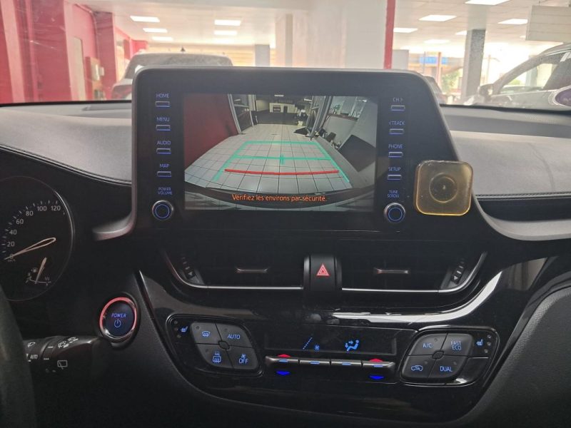 TOYOTA C-HR PHASE 2 SUV HYBRIDE 1.8 DYNAMIC BUSINESS 122cv/1 ERE MAIN/TVA RECUPERABLE