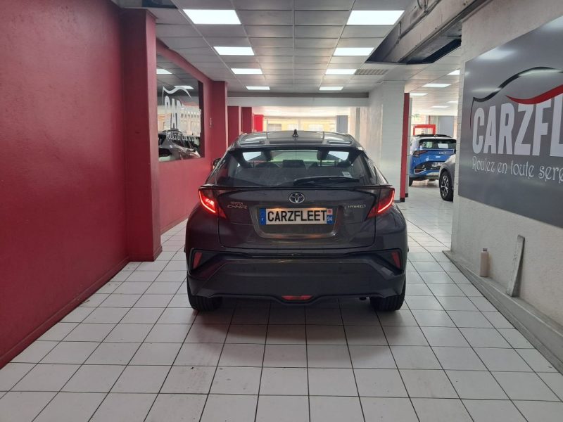 TOYOTA C-HR PHASE 2 SUV HYBRIDE 1.8 DYNAMIC BUSINESS 122cv/1 ERE MAIN/TVA RECUPERABLE