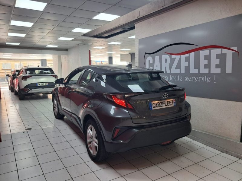 TOYOTA C-HR PHASE 2 SUV HYBRIDE 1.8 DYNAMIC BUSINESS 122cv/1 ERE MAIN/TVA RECUPERABLE