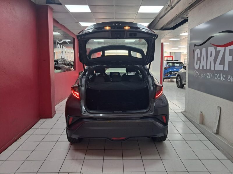 TOYOTA C-HR PHASE 2 SUV HYBRIDE 1.8 DYNAMIC BUSINESS 122cv/1 ERE MAIN/TVA RECUPERABLE