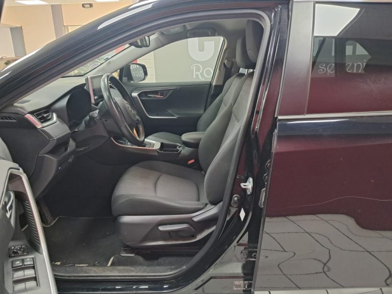 TOTOYA RAV4 SUV HYBRIDE 218cv DYNAMIC BUSINESS/1 ERE MAIN/TVA RECUPERABLE