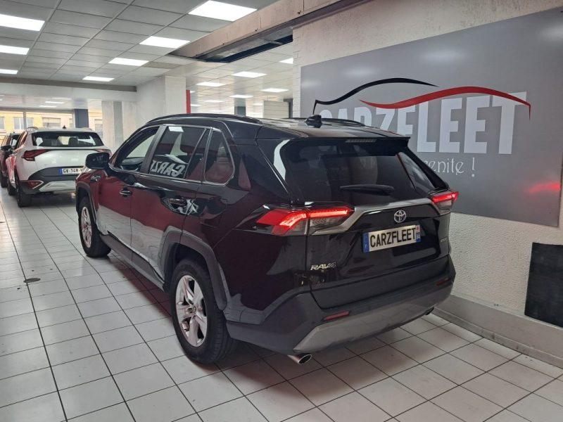 TOTOYA RAV4 SUV HYBRIDE 218cv DYNAMIC BUSINESS/1 ERE MAIN/TVA RECUPERABLE