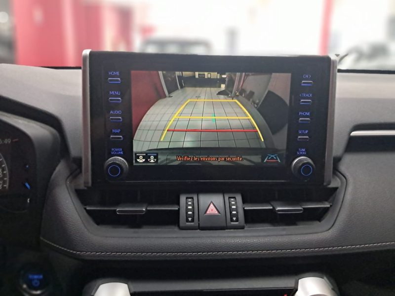 TOTOYA RAV4 SUV HYBRIDE 218cv DYNAMIC BUSINESS/1 ERE MAIN/TVA RECUPERABLE
