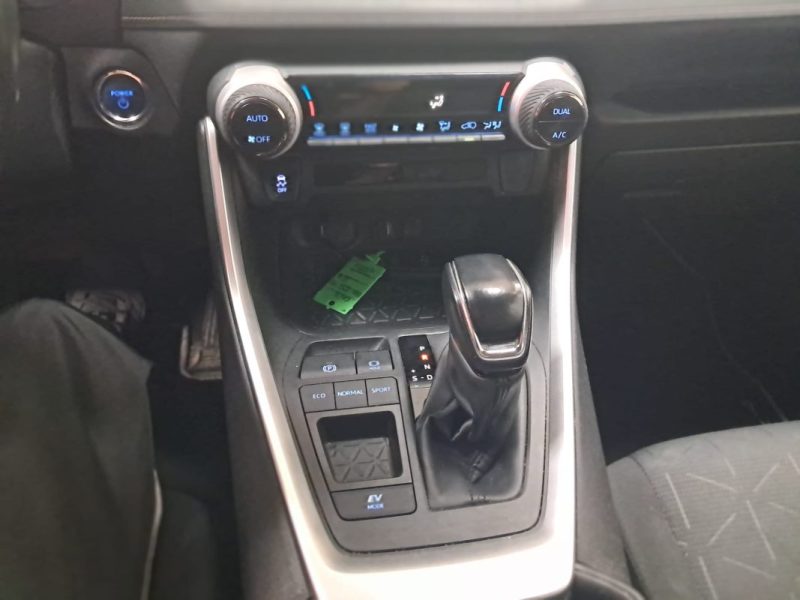 TOTOYA RAV4 SUV HYBRIDE 218cv DYNAMIC BUSINESS/1 ERE MAIN/TVA RECUPERABLE