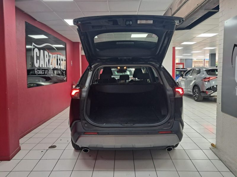 TOTOYA RAV4 SUV HYBRIDE 218cv DYNAMIC BUSINESS/1 ERE MAIN/TVA RECUPERABLE