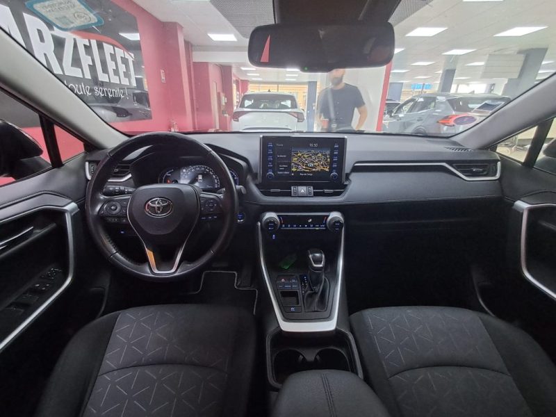 TOTOYA RAV4 SUV HYBRIDE 218cv DYNAMIC BUSINESS/1 ERE MAIN/TVA RECUPERABLE