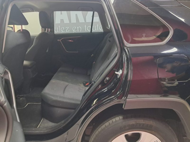 TOTOYA RAV4 SUV HYBRIDE 218cv DYNAMIC BUSINESS/1 ERE MAIN/TVA RECUPERABLE