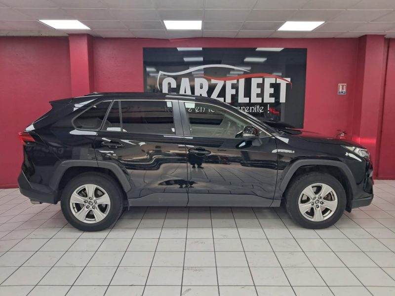 TOTOYA RAV4 SUV HYBRIDE 218cv DYNAMIC BUSINESS/1 ERE MAIN/TVA RECUPERABLE
