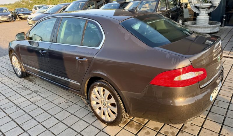 SKODA SUPERB 2.0 TDI 170CH DSG 7 Pack Prestige