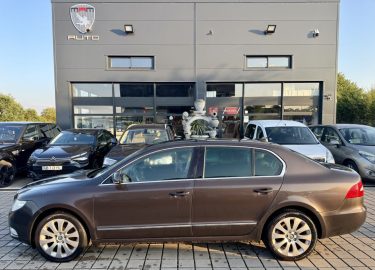 SKODA SUPERB 2.0 TDI 170CH DSG 7 Pack Prestige