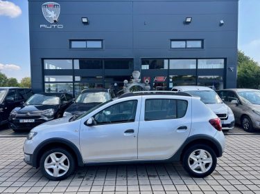 DACIA SANDERO 1.5 DCI 90 FAP STEPWAY AMBIANCE PRESTIGE 2015