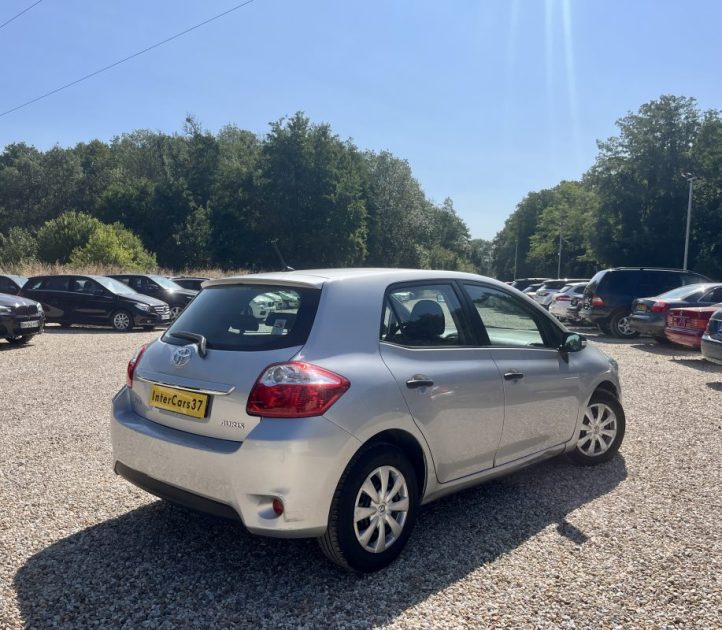 TOYOTA AURIS 1.4 D-4D 90 CV PHASE 2