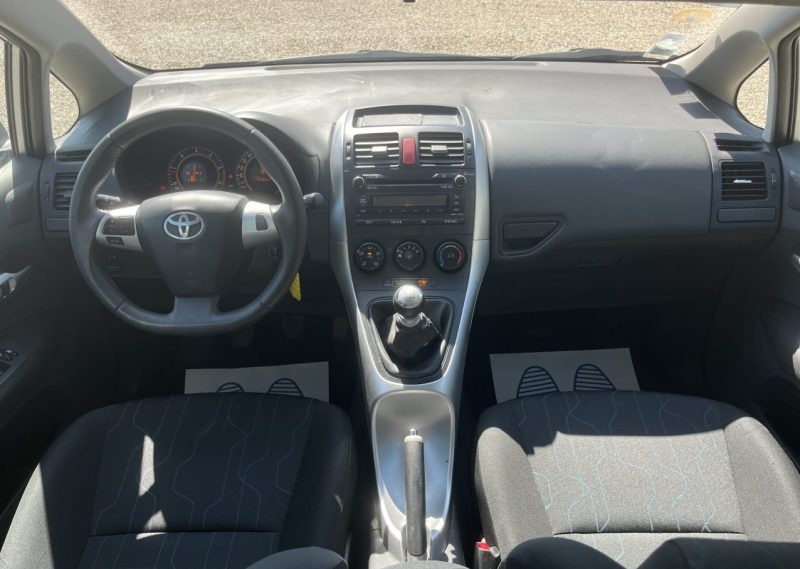 TOYOTA AURIS 1.4 D-4D 90 CV PHASE 2