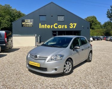 TOYOTA AURIS 1.4 D-4D 90 CV PHASE 2