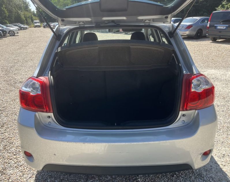 TOYOTA AURIS 1.4 D-4D 90 CV PHASE 2