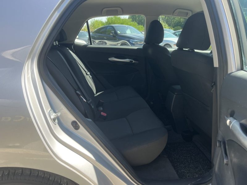 TOYOTA AURIS 1.4 D-4D 90 CV PHASE 2