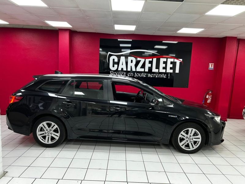 TOYOTA COROLLA TOURING SPORTS HYBRIDE 2.0 DYNAMIC BUSINESS 184cv/1 ERE MAIN/TVA RECUPERABLE