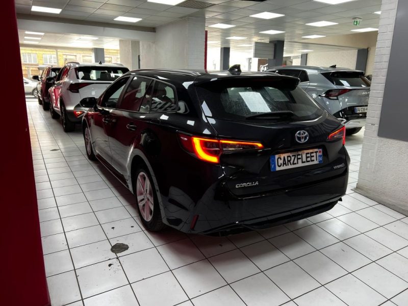 TOYOTA COROLLA TOURING SPORTS HYBRIDE 2.0 DYNAMIC BUSINESS 184cv/1 ERE MAIN/TVA RECUPERABLE