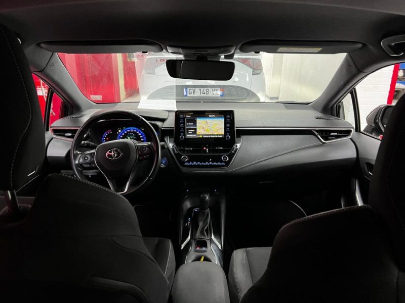 TOYOTA COROLLA TOURING SPORTS HYBRIDE 2.0 DYNAMIC BUSINESS 184cv/1 ERE MAIN/TVA RECUPERABLE