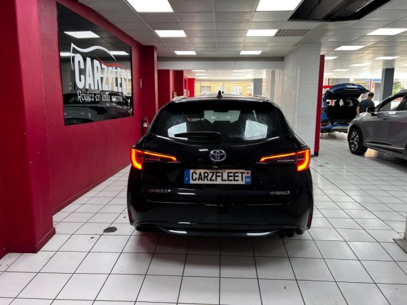 TOYOTA COROLLA TOURING SPORTS HYBRIDE 2.0 DYNAMIC BUSINESS 184cv/1 ERE MAIN/TVA RECUPERABLE