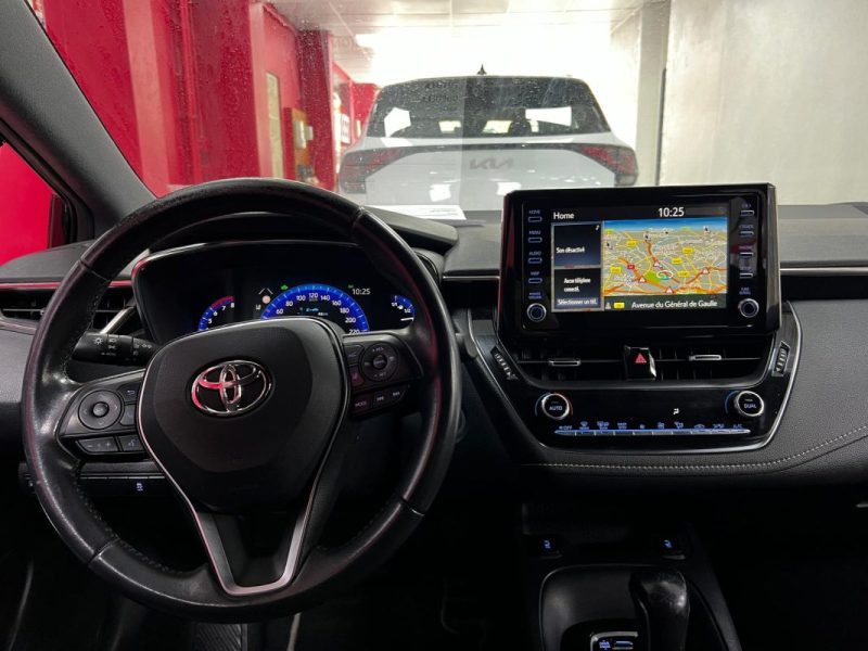 TOYOTA COROLLA TOURING SPORTS HYBRIDE 2.0 DYNAMIC BUSINESS 184cv/1 ERE MAIN/TVA RECUPERABLE
