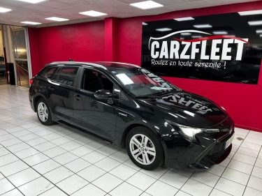 TOYOTA COROLLA TOURING SPORTS HYBRIDE 2.0 DYNAMIC BUSINESS 184cv/1 ERE MAIN/TVA RECUPERABLE