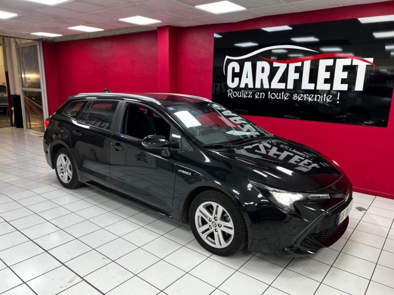 TOYOTA COROLLA TOURING SPORTS HYBRIDE 2.0 DYNAMIC BUSINESS 184cv/1 ERE MAIN/TVA RECUPERABLE