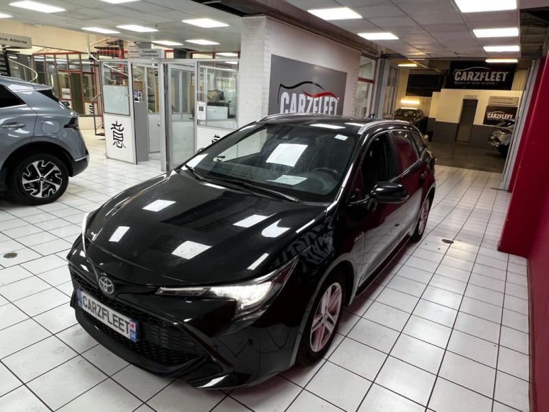 TOYOTA COROLLA TOURING SPORTS HYBRIDE 2.0 DYNAMIC BUSINESS 184cv/1 ERE MAIN/TVA RECUPERABLE