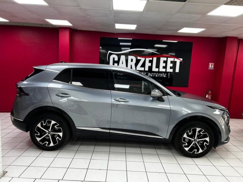KIA SPORTAGE 1.6 HYBRIDE ESSENCE HEV 230cv AUTO DESIGN/1 ERE MAIN/TVA RECUPERABLE