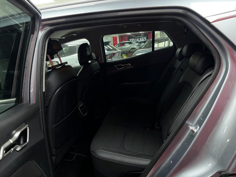 KIA SPORTAGE 1.6 HYBRIDE ESSENCE HEV 230cv AUTO DESIGN/1 ERE MAIN/TVA RECUPERABLE