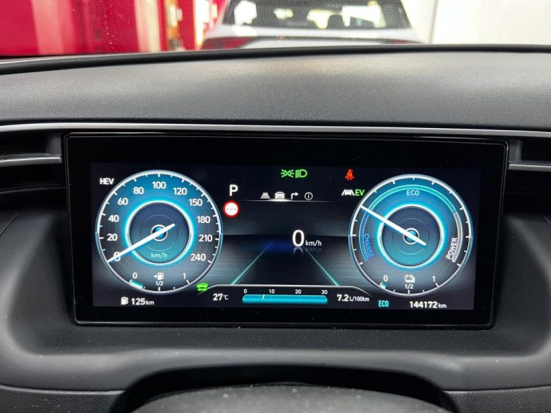 HYUNDAI TUCSON 1.6 HYBRIDE RECHARGEABLE PHEV 265cv BUSINESS/1 ERE MAIN/TVA RECUPERABLE
