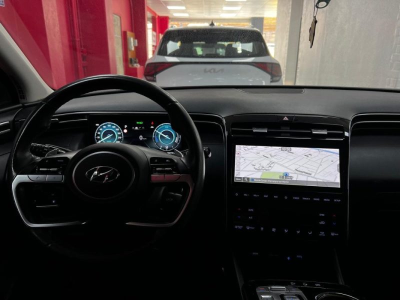 HYUNDAI TUCSON 1.6 HYBRIDE RECHARGEABLE PHEV 265cv BUSINESS/1 ERE MAIN/TVA RECUPERABLE