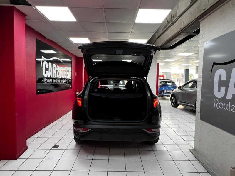 HYUNDAI TUCSON 1.6 HYBRIDE RECHARGEABLE PHEV 265cv BUSINESS/1 ERE MAIN/TVA RECUPERABLE