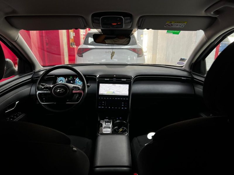 HYUNDAI TUCSON 1.6 HYBRIDE RECHARGEABLE PHEV 265cv BUSINESS/1 ERE MAIN/TVA RECUPERABLE